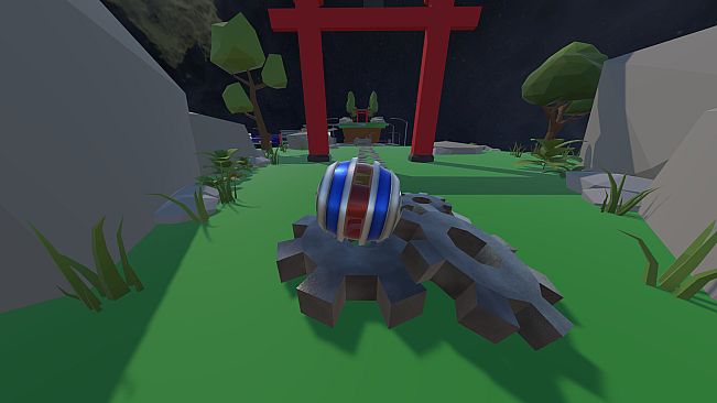 Get the Ball Rolling