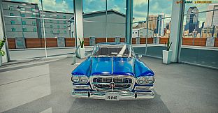 Car Mechanic Simulator 2018 - USA Classics 60s DLC