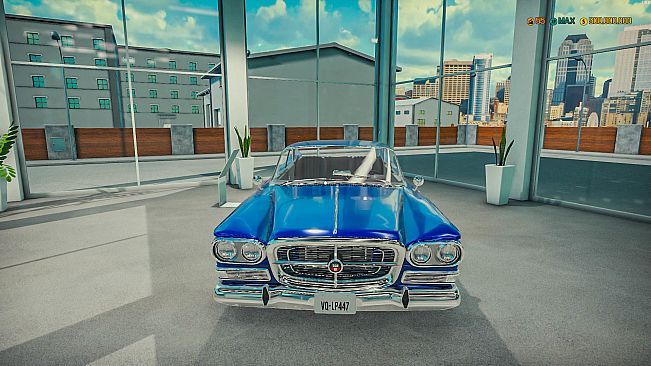 Car Mechanic Simulator 2018 - USA Classics 60s DLC