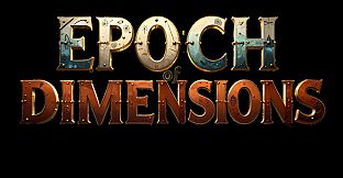Epoch of Dimensions