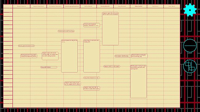 Radley Ravencroft's Spy Web Mystery