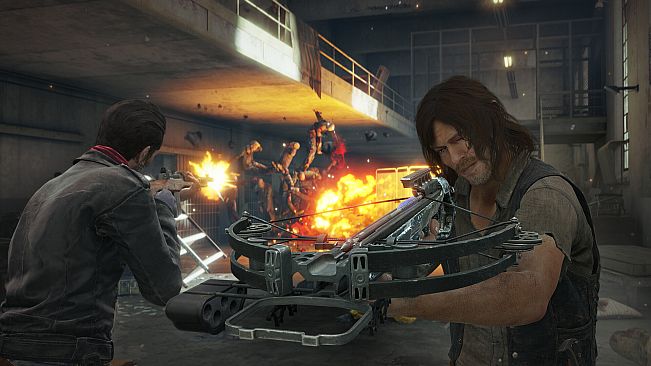 World War Z x The Walking Dead