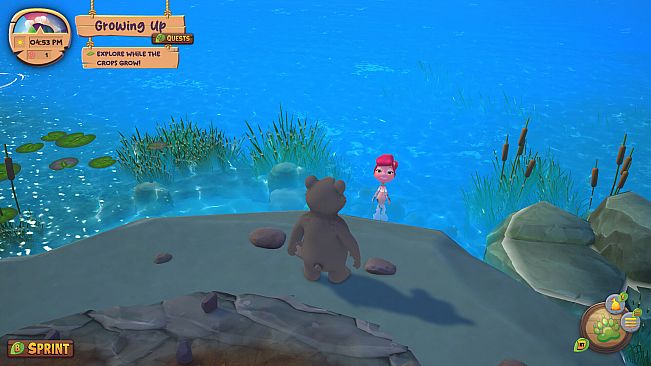 Welcome: A Cozy Estuary