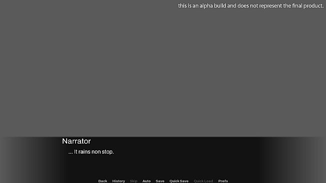 When the night falls