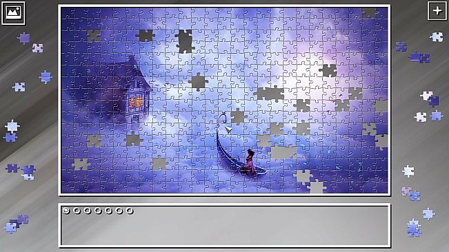 Super Jigsaw Puzzle: Generations - Fantasy 2