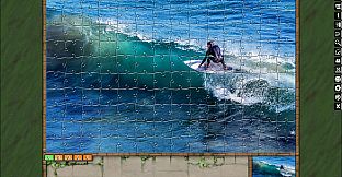 Jigsaw Puzzle Pack - Pixel Puzzles Ultimate: Variety Pack XS