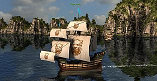 Wind of Luck: Arena - Caribbean Admiral pack