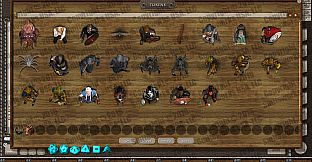 Fantasy Grounds - Darkwoulfe's Token Pack Volume 13