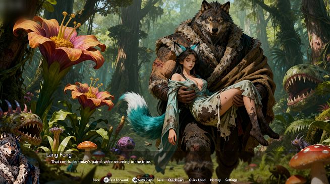 OKEverything X Myth: Super Sexy Fairy