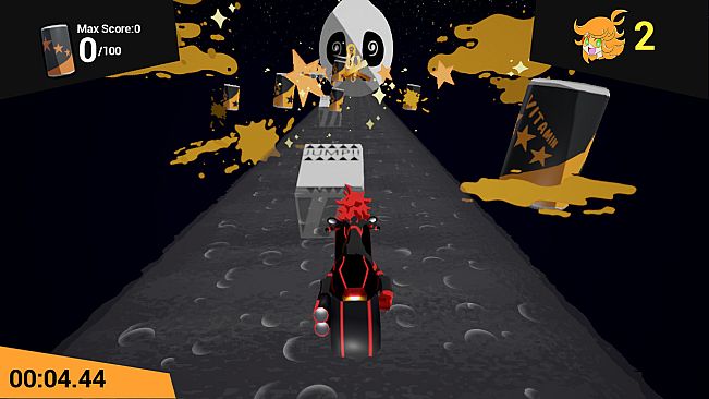 Vitamin Girl / ビタミンガール