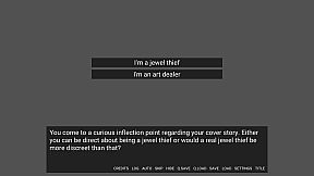 There's Always a Madman: Do Your Worst