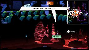 Hank: Drowning On Dry Land