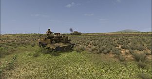 Tank Warfare: Longstop Hill