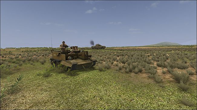 Tank Warfare: Longstop Hill