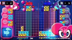 LUMINES REMASTERED