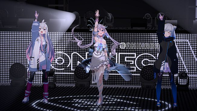 Atchmo - CONNECT V 【SPECIAL LIVE】 HEART OVERWRITE | Else × Tacitly