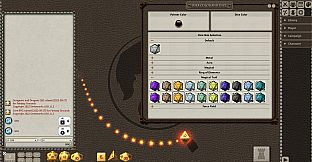 Fantasy Grounds - Magical Trails Dice Pack