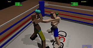 Online Boxing 3D