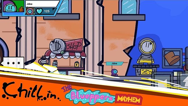 T.B.M ~The Blueppers Mayhem~