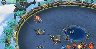Martial Soul Arena