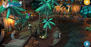 Infinite Minigolf - Tortuga