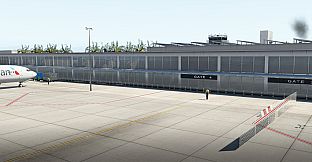 X-Plane 11 - Add-on: Skyline Simulations - KLGB - Long Beach Airport XP