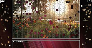 Super Jigsaw Puzzle: Generations - Spring Puzzles