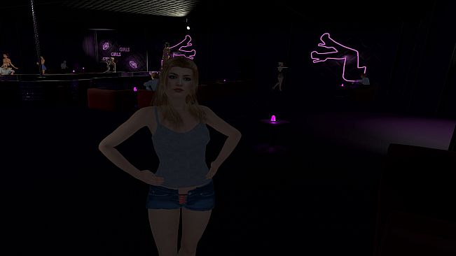 Club Lipstick VR