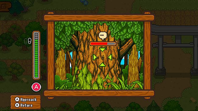 Peaceful Bug Catching Story