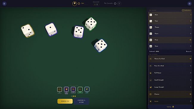 Dice Mafia