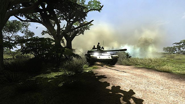 Graviteam Tactics: Operation Hooper