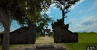 GameGuru - Cemetery Pack