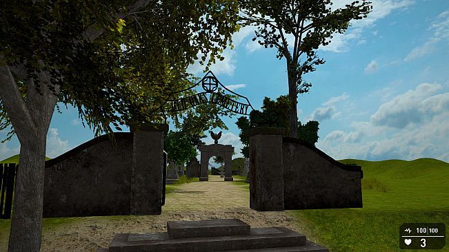 GameGuru - Cemetery Pack