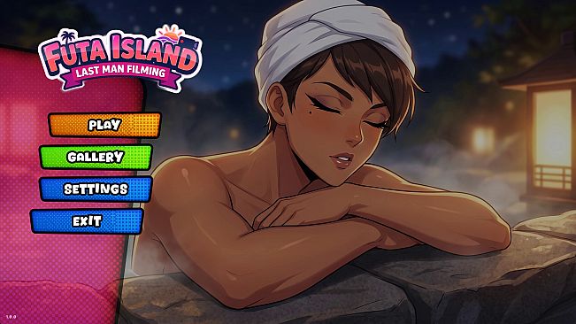 Futa Island: Last Man Filming