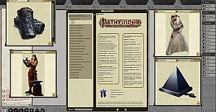 Fantasy Grounds - Pathfinder RPG - Pathfinder Companion: Magical Marketplace