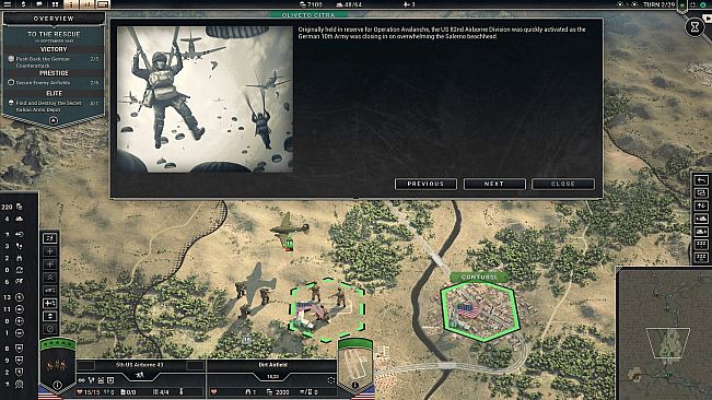 Panzer Corps 2: Elite - All American