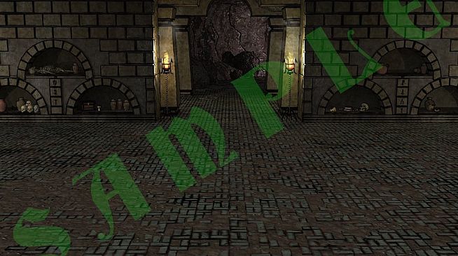 RPG Maker MV - Cursed Kingdoms Battlebacks