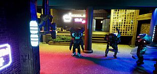 Ofuxë the Guardian of Nature