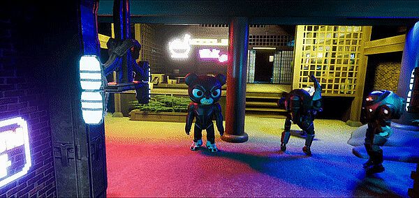 Ofuxë the Guardian of Nature