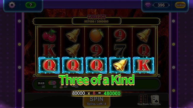 One More Spin