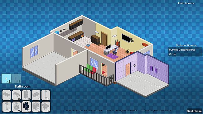 Still Rooms