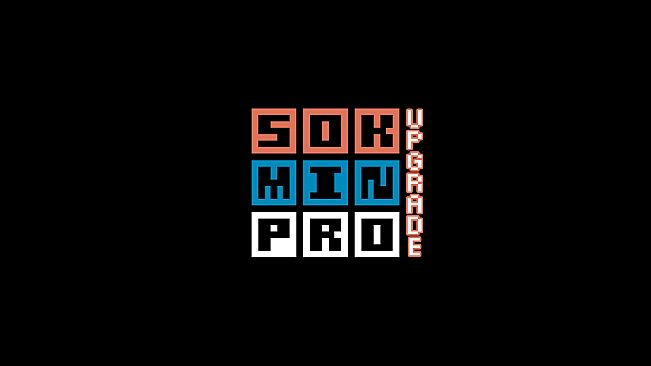 SOK MIN Pro Upgrade