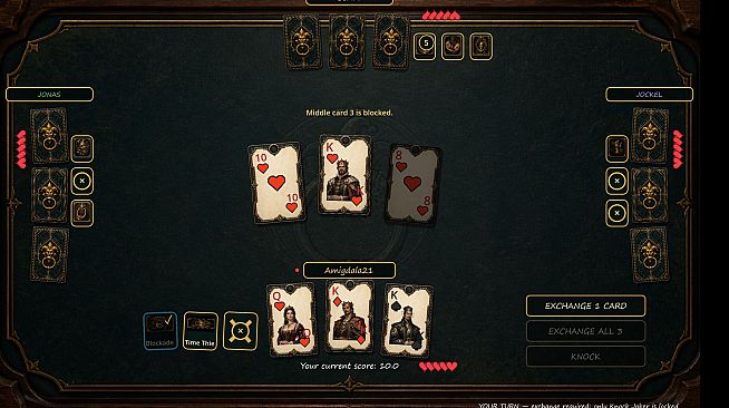Joker's Knock