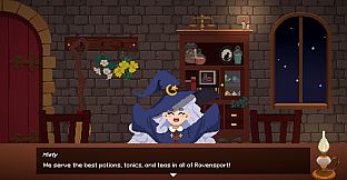 Moonlight Apothecary