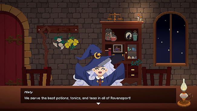 Moonlight Apothecary