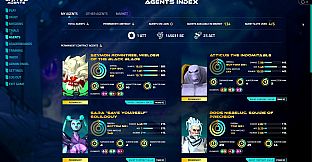 Chaos Agents