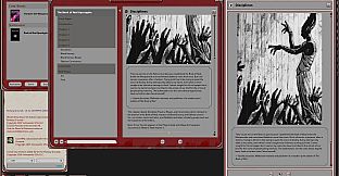 Fantasy Grounds - Vampire: The Masquerade - The Book of Nod Apocrypha