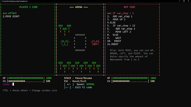 Coding War