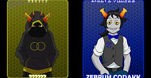 Hiveswap Friendsim - Volume Five