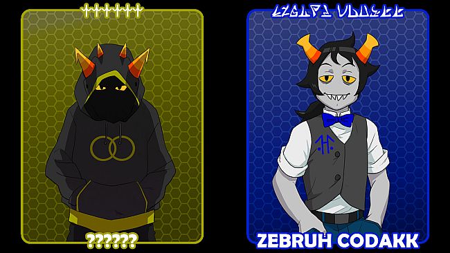 Hiveswap Friendsim - Volume Five